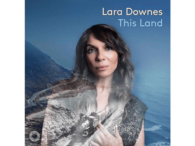 Lara Downes - This Land (CD) von PENTATONE