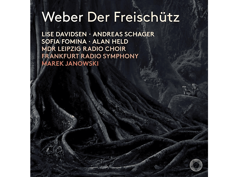 Lise Davidsen, Schager, Janowski, Hr-sinfonieorchester - Der Freischütz (SACD Hybrid) von PENTATONE