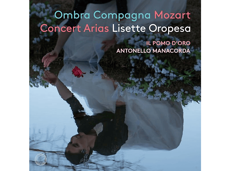 Lisette Oropesa - Ombra Compagna-Mozart Concert Arias (SACD Hybrid) von PENTATONE