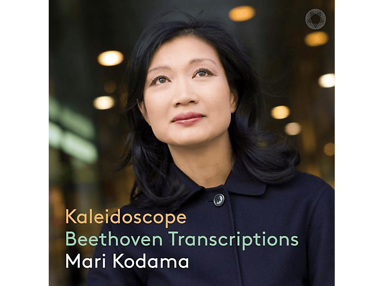 Mari Kodama - KALEIDOSCOPE: Beethoven Transcriptions (SACD Hybrid) von PENTATONE