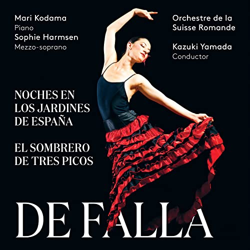 Noches en los Jardins de Espana/+ von Pentatone