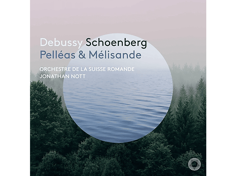 Orchestre De La Suisse Romande - PELLEAS And MELISANDE (SACD Hybrid) von PENTATONE