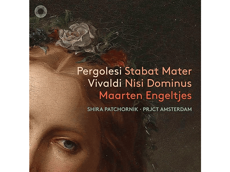 Patchornik/Engeltjes/PRJCT Amsterdam - A Mother's Tears: Pergolesi And Vivaldi (CD) von PENTATONE