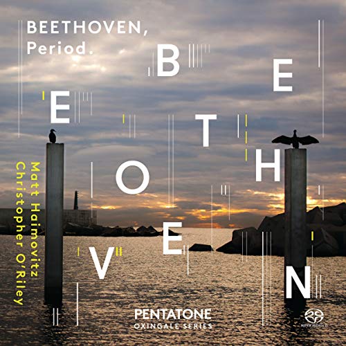 Period-Sonaten für Klavier und Cello von PENTATONE
