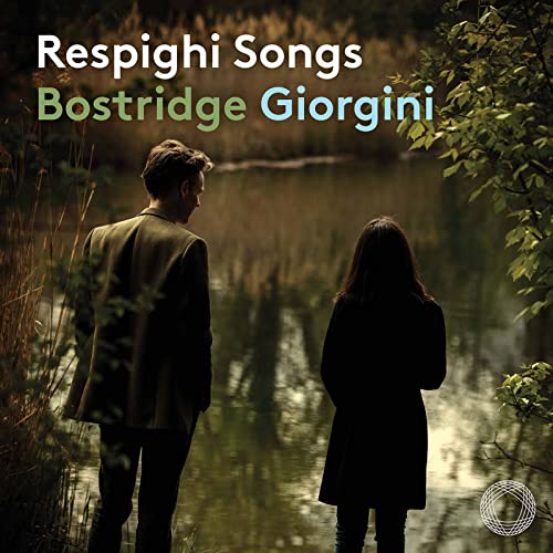 Respighi Songs von PENTATONE