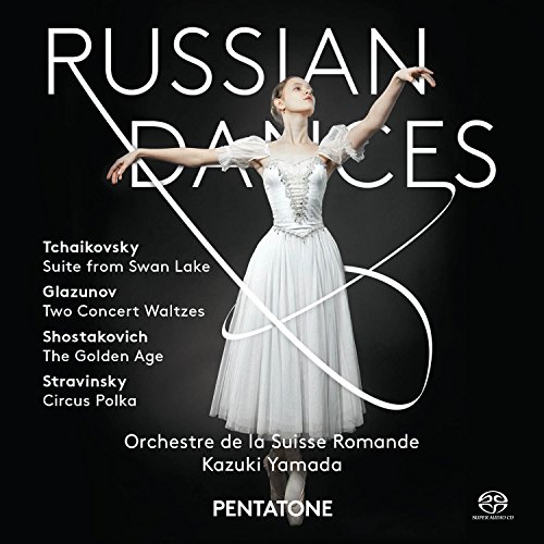 Russian Dances von PENTATONE