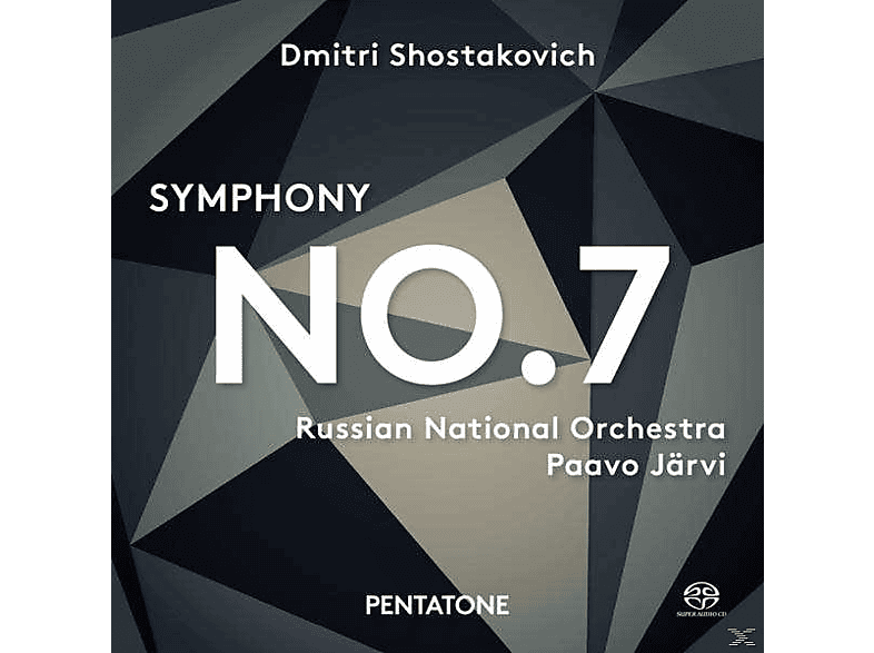 Russian National Orchestra - Simphony No. 7 (SACD Hybrid) von PENTATONE
