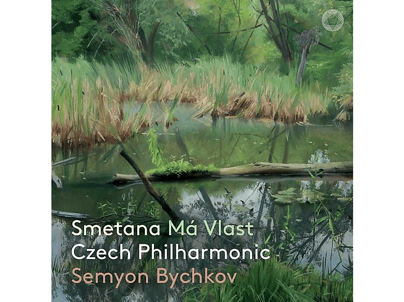 Semyon Bychkov Czech Philharmonic - Má Vlast (CD) von PENTATONE
