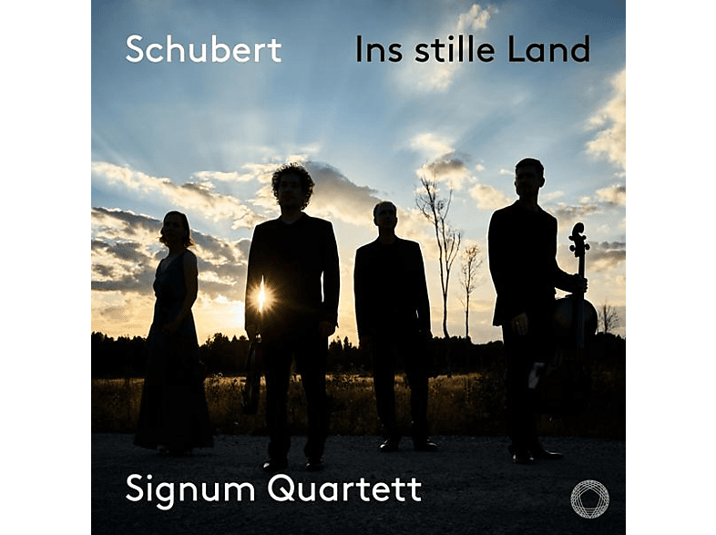 Signum Quartett - SCHUBERT INS STILLE LAND (CD) von PENTATONE