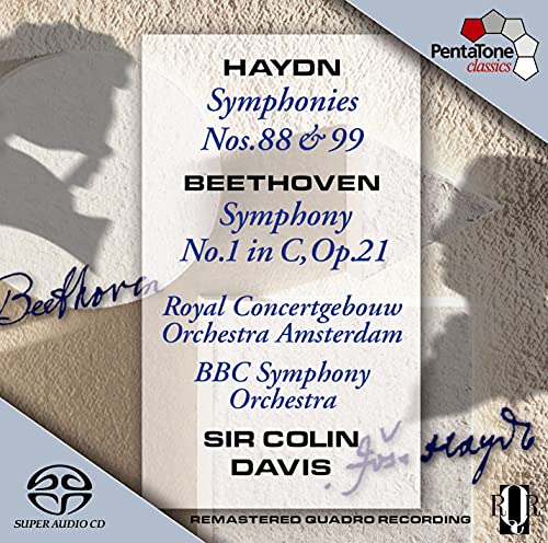 Sinfonie 1 & Sinfonien 88,99 Sinfonie 1 & Sinfonien 88,99 von Pentatone