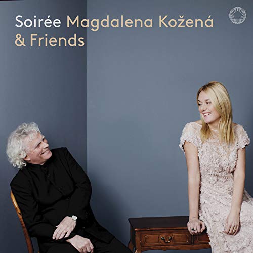 Soirée - Magdalena Kozená & Friends von PENTATONE