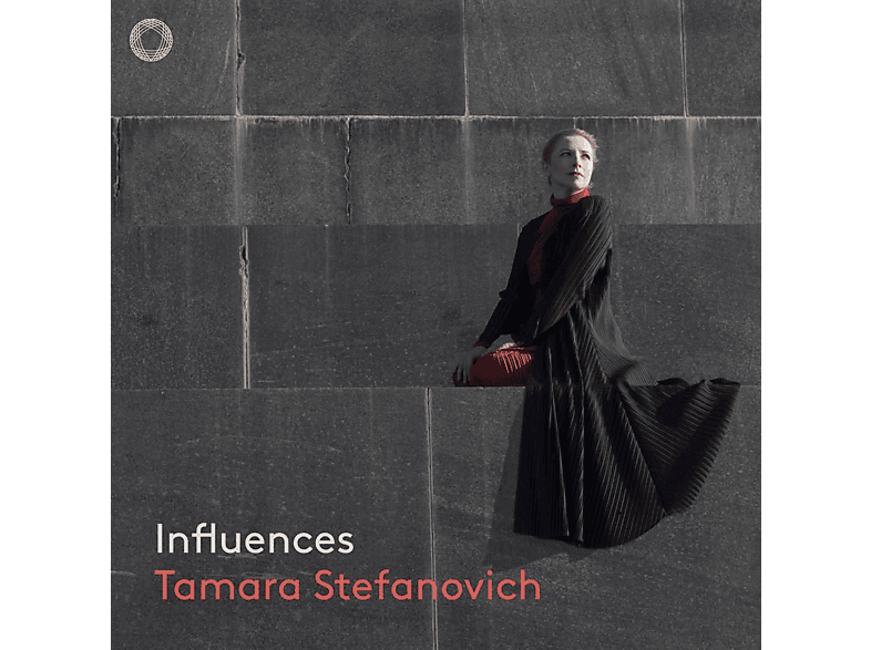 Stefanovich Tamara - Influences (SACD Hybrid) von PENTATONE