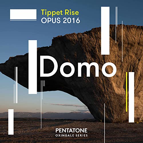 Tippet Rise Opus 2016: Domo von PENTATONE