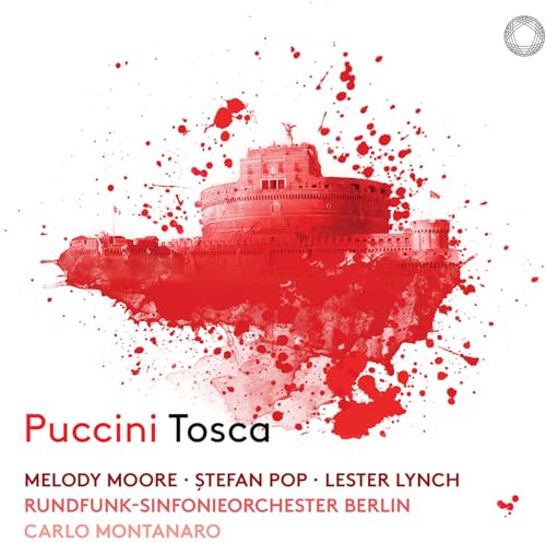Tosca von PENTATONE