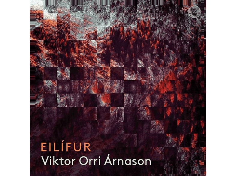 Viktor Orri Arnason - VIKTOR ORRI ARNASON: EILIFUR (CD) von PENTATONE