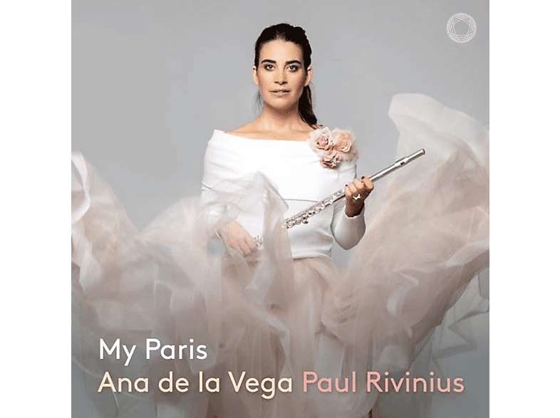 de la Vega,Ana/Rivinius,Paul - My Paris (CD) von PENTATONE