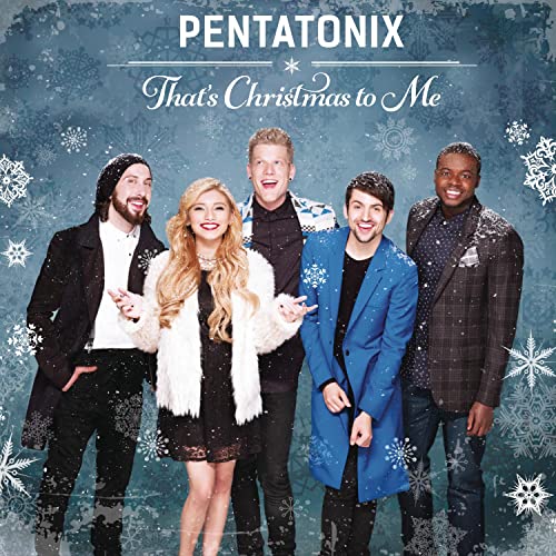 That's Christmas to Me That's Christmas to Me von LEGACY RECORDINGS