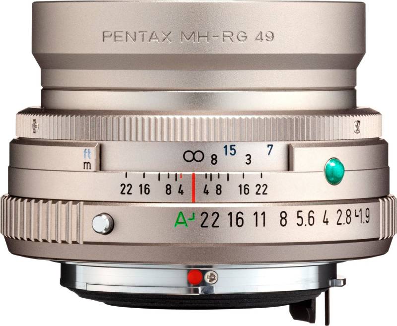PENTAX Premium HD PENTAX-FA 43mm F1.9 Limited Objektiv von PENTAX Premium