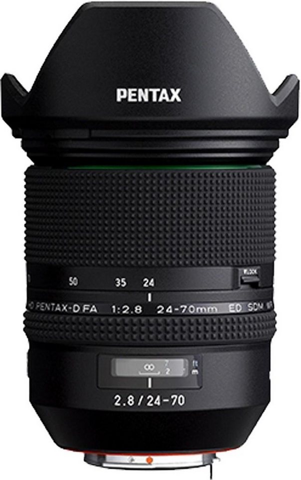 PENTAX Premium Premium D FA Weitwinkelobjektiv PENTAX Premium Premium D FA Weitwinkelobjektiv von PENTAX Premium
