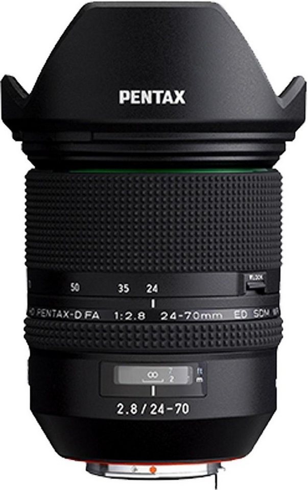 PENTAX Premium Premium D FA Weitwinkelobjektiv von PENTAX Premium