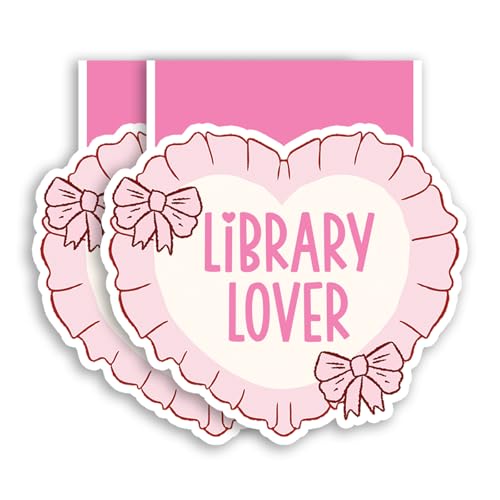 Magnetische Lesezeichen für Bibliotheksliebhaber, Kokette, Lesezeichen, Geschenk für Leseliebhaber, Nerd, Buchsüchtige, Bücherwurm, Leser, Büro, Schreibwaren, Größe 7,6 x 5,1 cm, wenn gefaltet, 2 Magnetische Lesezeichen für Bibliotheksliebhaber, Kokette, Lesezeichen, Geschenk für Leseliebhaber, Nerd, Buchsüchtige, Bücherwurm, Leser, Büro, Schreibwaren, Größe 7,6 x 5,1 cm, wenn gefaltet, 2 von PEONYNFOX