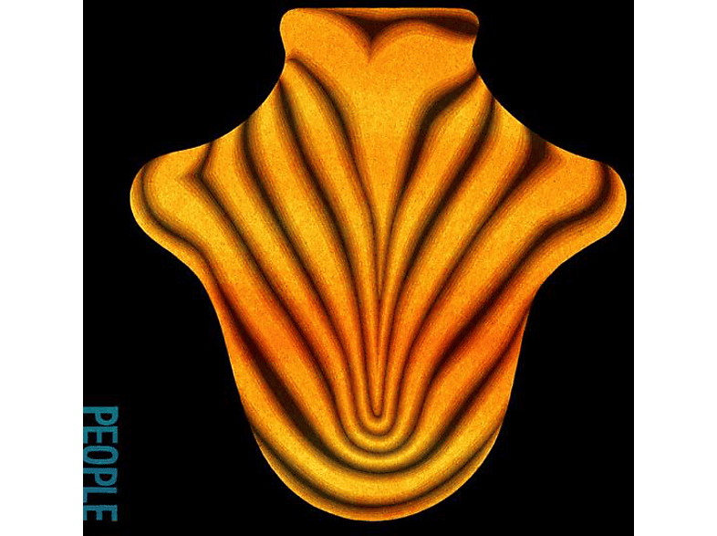 Big Red Machine - (CD) von PEOPLE / JAGJAGUWAR