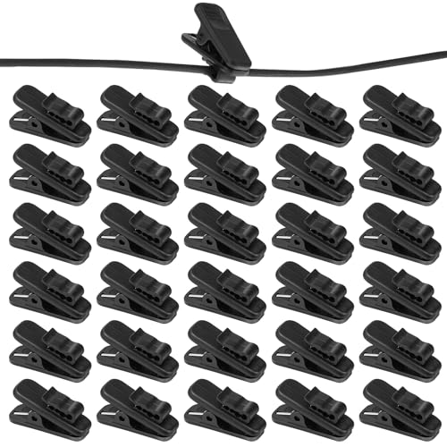 30 Stück Kopfhörer Kabel Clips 2-In-1 Kabel Organizer Kabelhalter Kabelclips,Clips Für Kopfhörerkabel für Netzkabel, Usb, Ladekabeln Kopfhörerkabel/Netzkabel/Led-Lichtleistenbefestigung Usw 30 Stück Kopfhörer Kabel Clips 2-In-1 Kabel Organizer Kabelhalter Kabelclips,Clips Für Kopfhörerkabel für Netzkabel, Usb, Ladekabeln Kopfhörerkabel/Netzkabel/Led-Lichtleistenbefestigung Usw von PEOVLVN