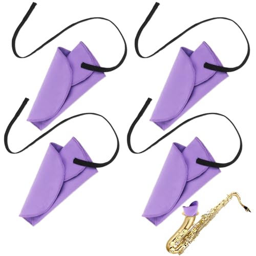 4 Stück Klarinette Putztuch Saxophon Reinigungstuch Klarinette Putztuch Klarinettenwischer Saxophon Reinigungs Reinigungstuch Klarinetten Durchzieh Reinigungstuch für Sax Oboe Klarinette Flöte 4 Stück Klarinette Putztuch Saxophon Reinigungstuch Klarinette Putztuch Klarinettenwischer Saxophon Reinigungs Reinigungstuch Klarinetten Durchzieh Reinigungstuch für Sax Oboe Klarinette Flöte von PEOVLVN
