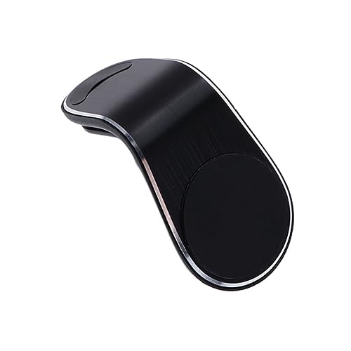 PEPLAYTAL 1 Stück Autohalterung Für Handy Magnetische Autohalterung Black PEPLAYTAL 1 Stück Autohalterung Für Handy Magnetische Autohalterung Black von PEPLAYTAL