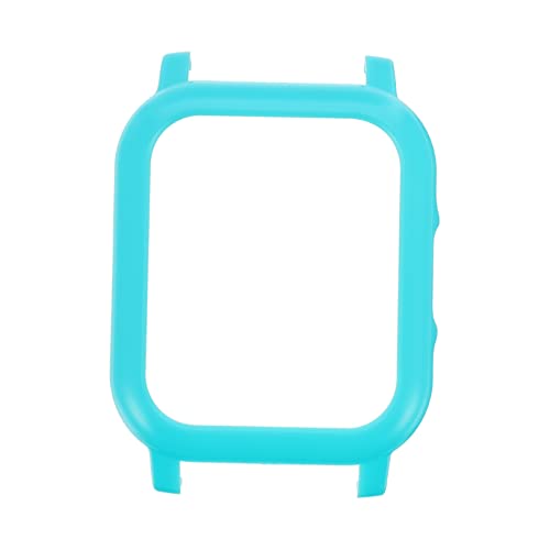 PEPLAYTAL 1 Stück Pc Smartwatch-Schutzhülle schützend Beschützer Beobachten Sie Cover Fall Wächter Uhrenzubehör Schutzhülle ansehen Muschel sehen Uhrenrahmen STK Green PEPLAYTAL 1 Stück Pc Smartwatch-Schutzhülle schützend Beschützer Beobachten Sie Cover Fall Wächter Uhrenzubehör Schutzhülle ansehen Muschel sehen Uhrenrahmen STK Green von PEPLAYTAL