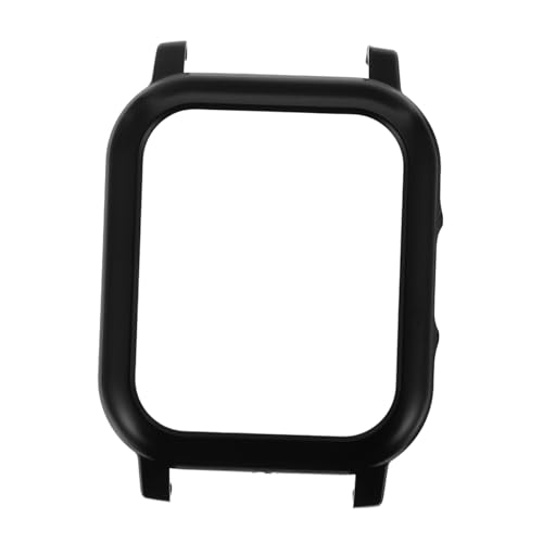 PEPLAYTAL 1 Stück Pc Smartwatch-schutzhülle Fall Bildschirmschutzhülle Schlüssel USB Schützend Muschel Sehen Uhrenzubehör Schutzhülle Ansehen Uhrenrahmen STK Black PEPLAYTAL 1 Stück Pc Smartwatch-schutzhülle Fall Bildschirmschutzhülle Schlüssel USB Schützend Muschel Sehen Uhrenzubehör Schutzhülle Ansehen Uhrenrahmen STK Black von PEPLAYTAL