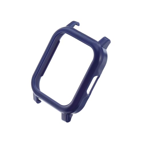 PEPLAYTAL 1 Stück Pc Smartwatch-schutzhülle Gehäuseschutz Lünette Für Ls02 Schützend Fall Klar Beobachten Sie Den Fall Abdeckung Muschel Sehen Schutzhülle Ansehen STK Blue PEPLAYTAL 1 Stück Pc Smartwatch-schutzhülle Gehäuseschutz Lünette Für Ls02 Schützend Fall Klar Beobachten Sie Den Fall Abdeckung Muschel Sehen Schutzhülle Ansehen STK Blue von PEPLAYTAL