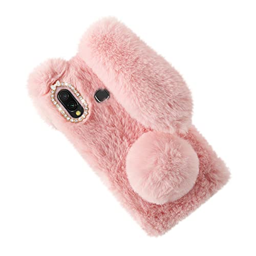 PEPLAYTAL 1 Stück a20e Handyhülle Cartoon-Telefonkasten Kaninchen-Telefonabdeckung Telefon schutzhülle Winter-Handyhülle Handyschale mit Plüschbesatz Handytasche Handyhülle für a20e Rosa PEPLAYTAL 1 Stück a20e Handyhülle Cartoon-Telefonkasten Kaninchen-Telefonabdeckung Telefon schutzhülle Winter-Handyhülle Handyschale mit Plüschbesatz Handytasche Handyhülle für a20e Rosa von PEPLAYTAL