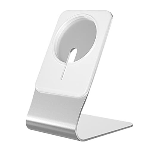 PEPLAYTAL 1 Stück kabelloser Ladeständer Mobile Phone Stand handyhalterung Handy-Ladehalterung Handy-Ladegeräthalter Bahnhof Handy-Ladeständer Mehrzweck-Telefonständer Aluminiumlegierung PEPLAYTAL 1 Stück kabelloser Ladeständer Mobile Phone Stand handyhalterung Handy-Ladehalterung Handy-Ladegeräthalter Bahnhof Handy-Ladeständer Mehrzweck-Telefonständer Aluminiumlegierung von PEPLAYTAL
