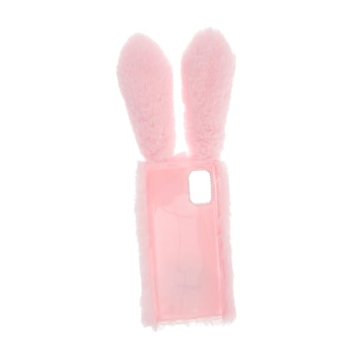 PEPLAYTAL 1Pc Telefonabdeckung Phono Shell Rosa von PEPLAYTAL