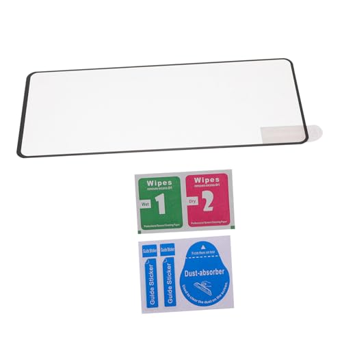 PEPLAYTAL 1Satz Tempered Glass Schutzfolie für Mi pro Hohe Lichtdurchlässigkeit Präzise Aussparungen Einfache Installation Kratzfest Hochauflösend PEPLAYTAL 1Satz Tempered Glass Schutzfolie für Mi pro Hohe Lichtdurchlässigkeit Präzise Aussparungen Einfache Installation Kratzfest Hochauflösend von PEPLAYTAL