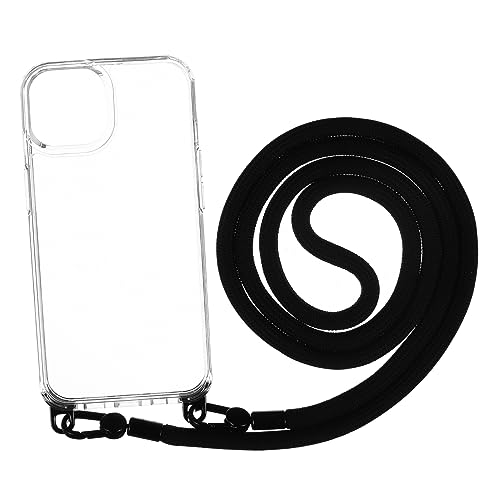 PEPLAYTAL 1Satz Transparente Handyhülle mit Umhängeband Kompatibel mit TPU PC Schlichte für Outdoor Aktivitäten Reisen PEPLAYTAL 1Satz Transparente Handyhülle mit Umhängeband Kompatibel mit TPU PC Schlichte für Outdoor Aktivitäten Reisen von PEPLAYTAL