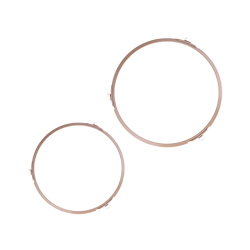 PEPLAYTAL 2 Stück Ständer Für Mikrowellenherde Mikrowellentablett Plattentellerringe Für Mikrowellen Stand Mikrowellenständer Rad Drehscheibe Ersatz Mikrowellenrollenring Runder Ofenring Pp PEPLAYTAL 2 Stück Ständer Für Mikrowellenherde Mikrowellentablett Plattentellerringe Für Mikrowellen Stand Mikrowellenständer Rad Drehscheibe Ersatz Mikrowellenrollenring Runder Ofenring Pp von PEPLAYTAL