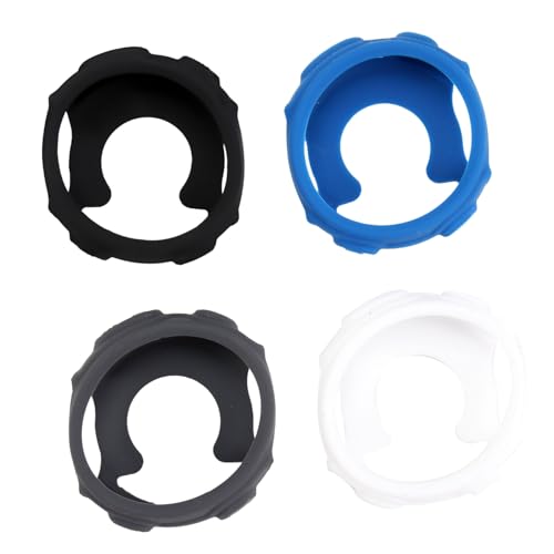 PEPLAYTAL 4Stücke Schutzhülle Silikon Schale für Forerunner GPS Smartwatch Kratzfest Stoßfest Uhrenschutz Zubehör PEPLAYTAL 4Stücke Schutzhülle Silikon Schale für Forerunner GPS Smartwatch Kratzfest Stoßfest Uhrenschutz Zubehör von PEPLAYTAL