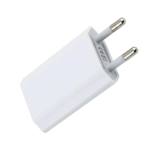 PEPLAYTAL Europäischer Ladekopf Netzadapter Reisestecker Adapter USB Adapterstecker USB Stecker Telefonstecker Für Ladeanschluss Reisekonverter Wandadapter Elektrischer Stecker PEPLAYTAL Europäischer Ladekopf Netzadapter Reisestecker Adapter USB Adapterstecker USB Stecker Telefonstecker Für Ladeanschluss Reisekonverter Wandadapter Elektrischer Stecker von PEPLAYTAL