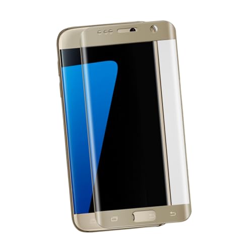 PEPLAYTAL Folie Aus Gehärtetem Glas Bildschirm Temperiert Displayschutz Aus Gehärtetem Glas Für S7 Edge Zubehör Für S7 Edge Golden PEPLAYTAL Folie Aus Gehärtetem Glas Bildschirm Temperiert Displayschutz Aus Gehärtetem Glas Für S7 Edge Zubehör Für S7 Edge Golden von PEPLAYTAL