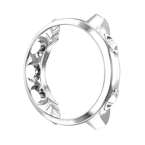 PEPLAYTAL Galvanisierte Schutzhülle für Forerunner Music Flexibles TPU Uhrengehäuse Elegante Präzise Ausschnitte für Einfachen Zugriff Schützend gegen Stöße PEPLAYTAL Galvanisierte Schutzhülle für Forerunner Music Flexibles TPU Uhrengehäuse Elegante Präzise Ausschnitte für Einfachen Zugriff Schützend gegen Stöße von PEPLAYTAL