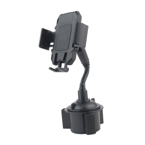 PEPLAYTAL Getränkehalter Für Die Automontage Automobil Montieren Sitz Einstellbar Stand Drehbar Multifunktional Black PEPLAYTAL Getränkehalter Für Die Automontage Automobil Montieren Sitz Einstellbar Stand Drehbar Multifunktional Black von PEPLAYTAL