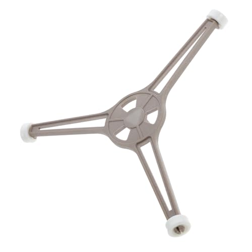 PEPLAYTAL Halterung für Mikrowellen-Plattenspieler Geschirrständer Mini-Glocken Kabel Mikrowellen Drehsupport Mikrowellen Tellerhalter drehbarer Schwenkständer rotierende Basis Plastik Brown PEPLAYTAL Halterung für Mikrowellen-Plattenspieler Geschirrständer Mini-Glocken Kabel Mikrowellen Drehsupport Mikrowellen Tellerhalter drehbarer Schwenkständer rotierende Basis Plastik Brown von PEPLAYTAL