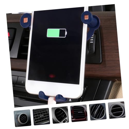 PEPLAYTAL Handyhalterung Auto Handyhalter Handyhalterung Autohalterung Autotelefonhalterung Telefonhalterung Halter Telefonhalter Für Auto Lüftungsschlitz Telefonhalter Metall Blau PEPLAYTAL Handyhalterung Auto Handyhalter Handyhalterung Autohalterung Autotelefonhalterung Telefonhalterung Halter Telefonhalter Für Auto Lüftungsschlitz Telefonhalter Metall Blau von PEPLAYTAL