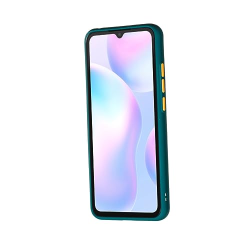 PEPLAYTAL Handyhülle 9a Handytasche kartenetui Handy schutzhaube gleitschutz schirmständer verkleidung Mobiltelefonhülle Hülle für 9a Handy mattierte Handyhülle Harte Handyhülle Green PEPLAYTAL Handyhülle 9a Handytasche kartenetui Handy schutzhaube gleitschutz schirmständer verkleidung Mobiltelefonhülle Hülle für 9a Handy mattierte Handyhülle Harte Handyhülle Green von PEPLAYTAL