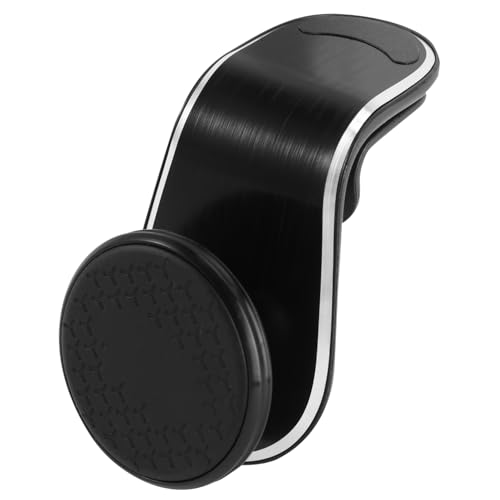 PEPLAYTAL Magnetische Autotelefonhalterung Handyhalter Handyhalterung Telefonhalterung Luftauslass Telefonhalter Telefonhalterung Schwarz von PEPLAYTAL