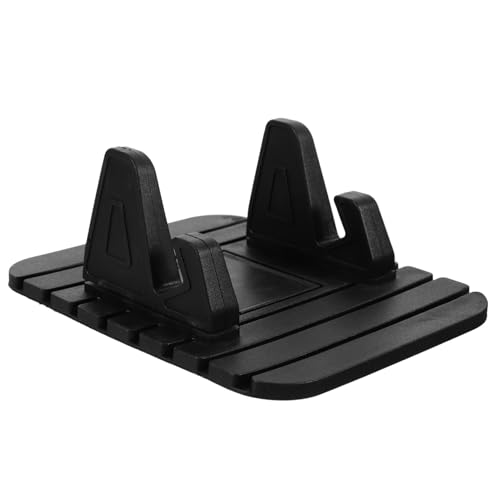 PEPLAYTAL Mini Silikon Telefonhalter Auto Navigator Halterung für Universelle Kfz Handyhalterung Rutsch Unterstützung Kompatibel mit Meisten Mobiltelefonen von PEPLAYTAL