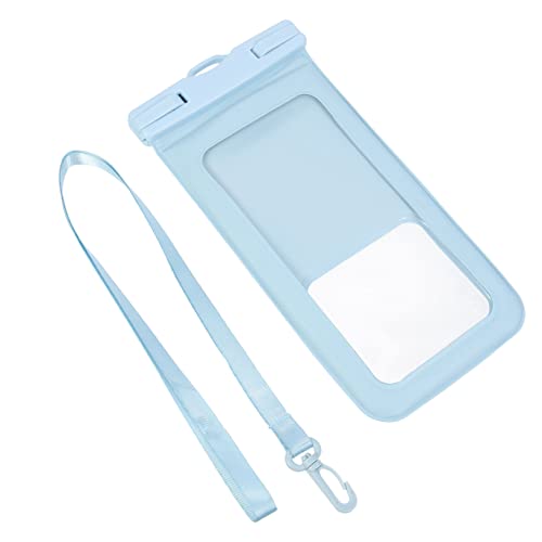 PEPLAYTAL Mobile wasserdichte Tasche Wasser Telefon Tasche Tasche Lanyard Fall nachweisen Phone Waterproof Bag Water Proof Phone case Wasser Telefon Schutz wassertasche für Handy PVC PEPLAYTAL Mobile wasserdichte Tasche Wasser Telefon Tasche Tasche Lanyard Fall nachweisen Phone Waterproof Bag Water Proof Phone case Wasser Telefon Schutz wassertasche für Handy PVC von PEPLAYTAL