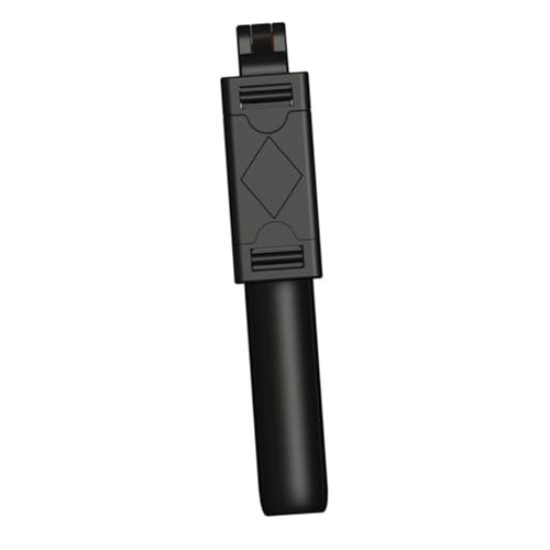 PEPLAYTAL Stativ Selfiestick Für Selbst Black von PEPLAYTAL